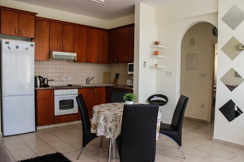 King'S Gardens Apartment Pafos Dış mekan fotoğraf