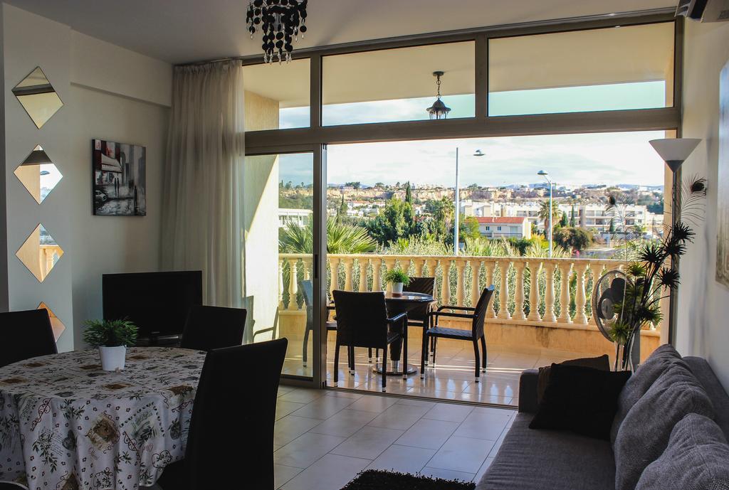 King'S Gardens Apartment Pafos Dış mekan fotoğraf