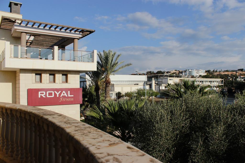 King'S Gardens Apartment Pafos Dış mekan fotoğraf