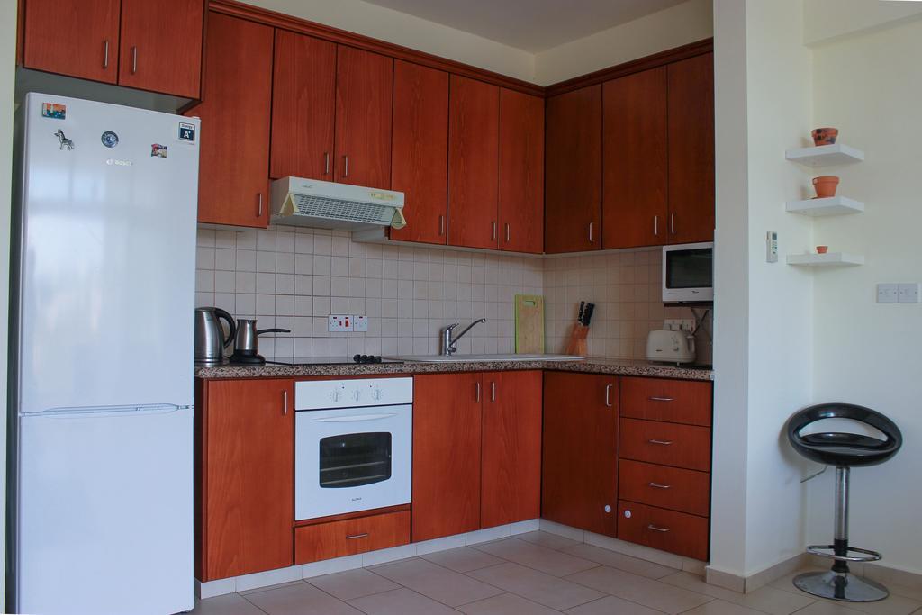 King'S Gardens Apartment Pafos Dış mekan fotoğraf