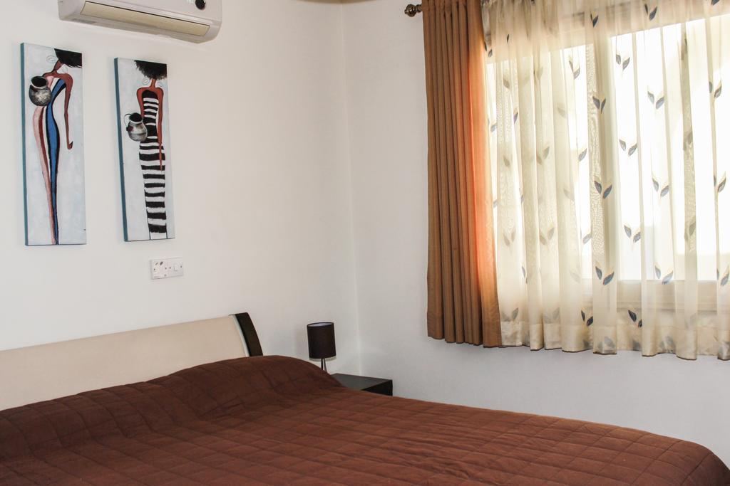 King'S Gardens Apartment Pafos Dış mekan fotoğraf