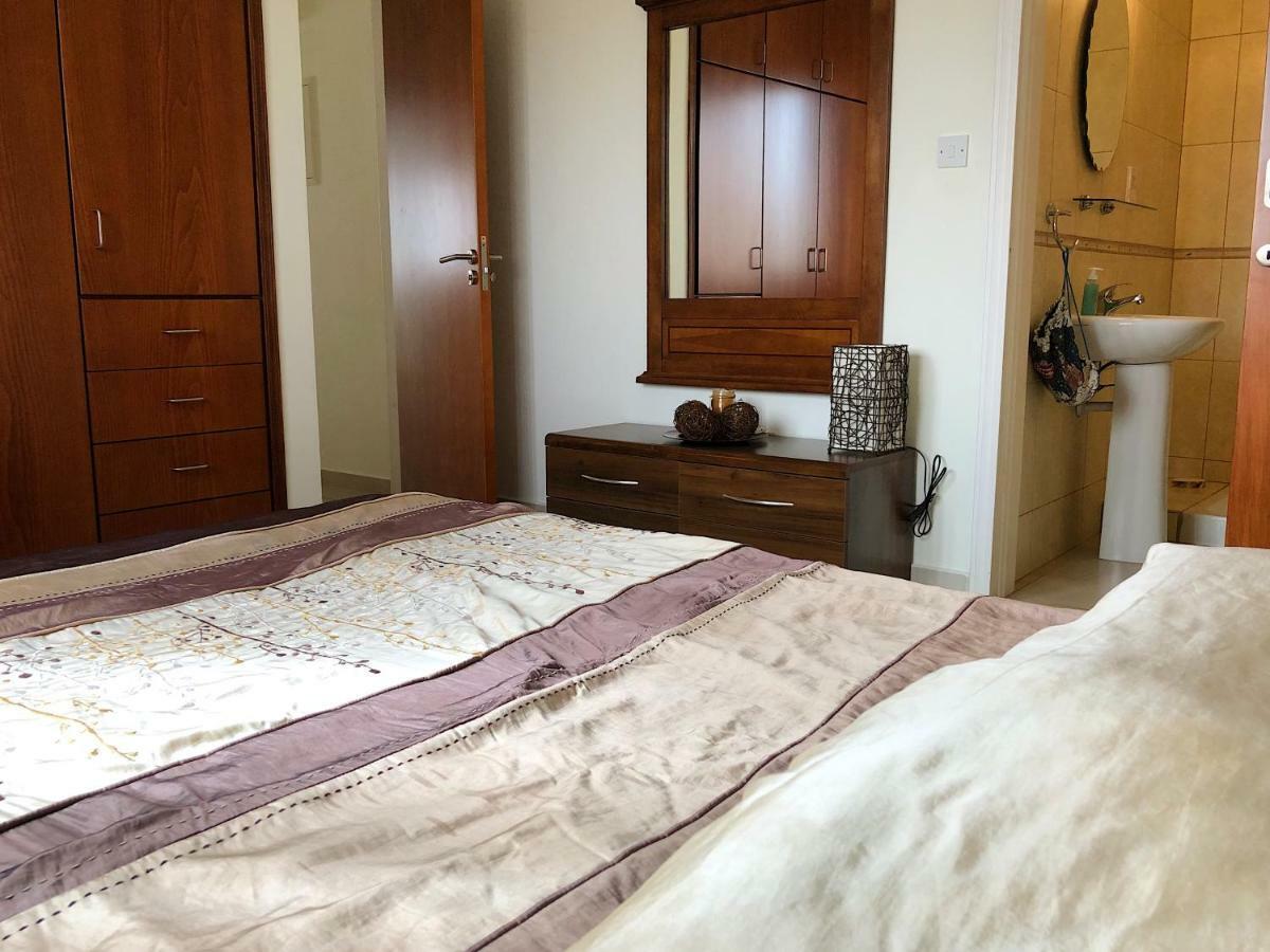 King'S Gardens Apartment Pafos Dış mekan fotoğraf