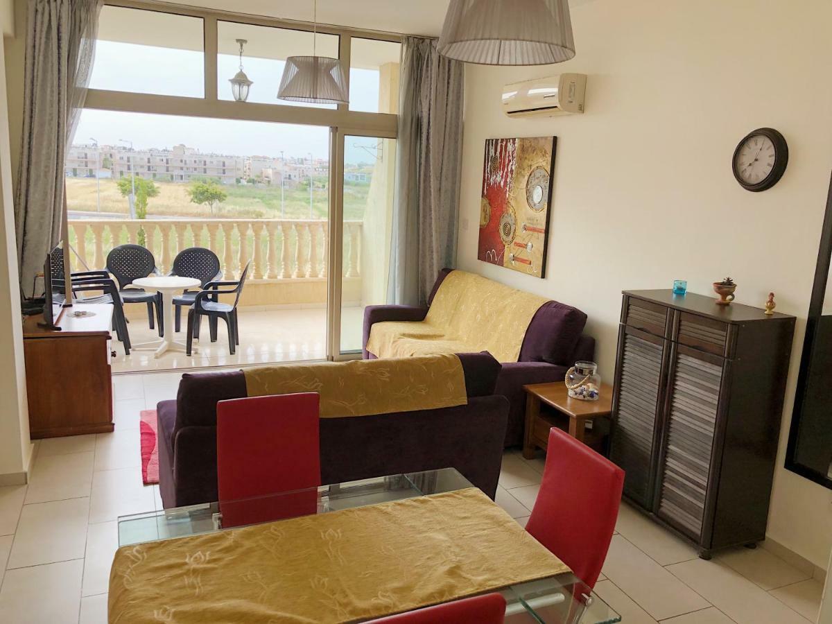King'S Gardens Apartment Pafos Dış mekan fotoğraf