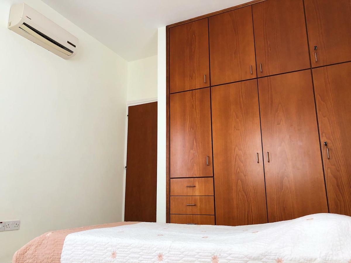 King'S Gardens Apartment Pafos Dış mekan fotoğraf