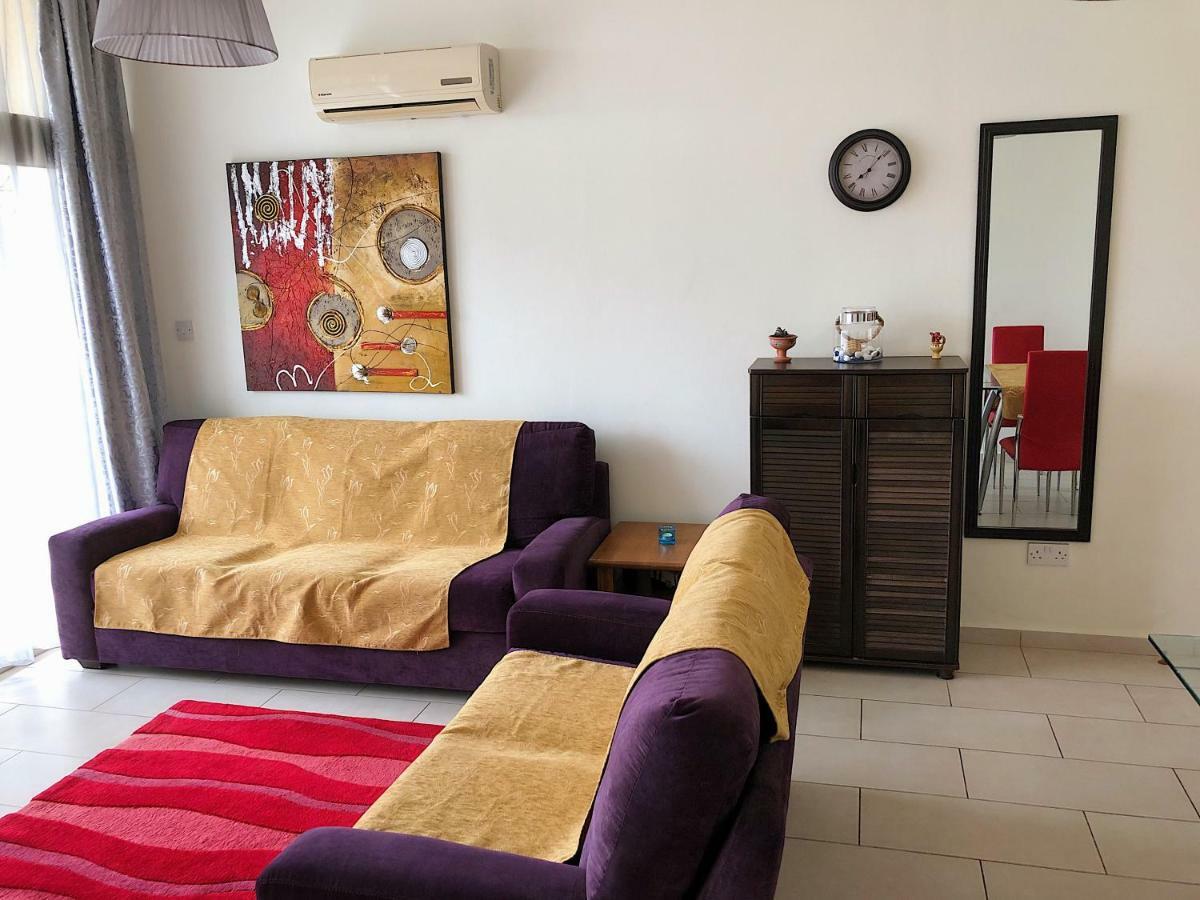 King'S Gardens Apartment Pafos Dış mekan fotoğraf