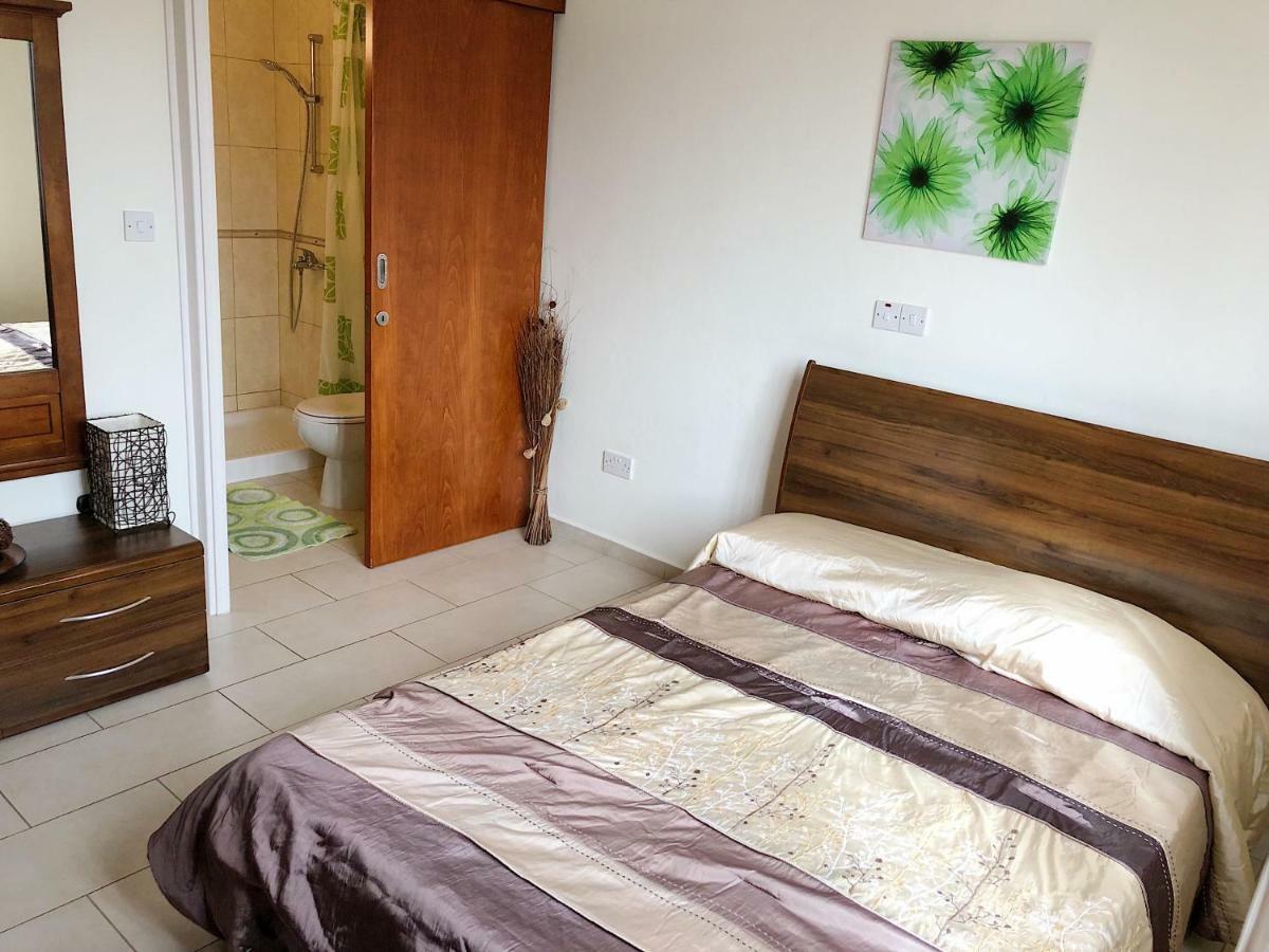 King'S Gardens Apartment Pafos Dış mekan fotoğraf