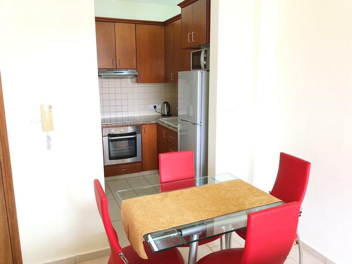 King'S Gardens Apartment Pafos Dış mekan fotoğraf