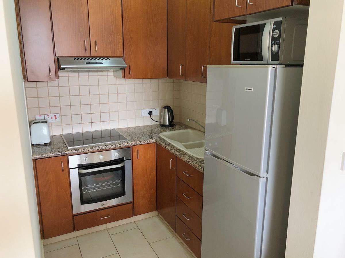 King'S Gardens Apartment Pafos Dış mekan fotoğraf